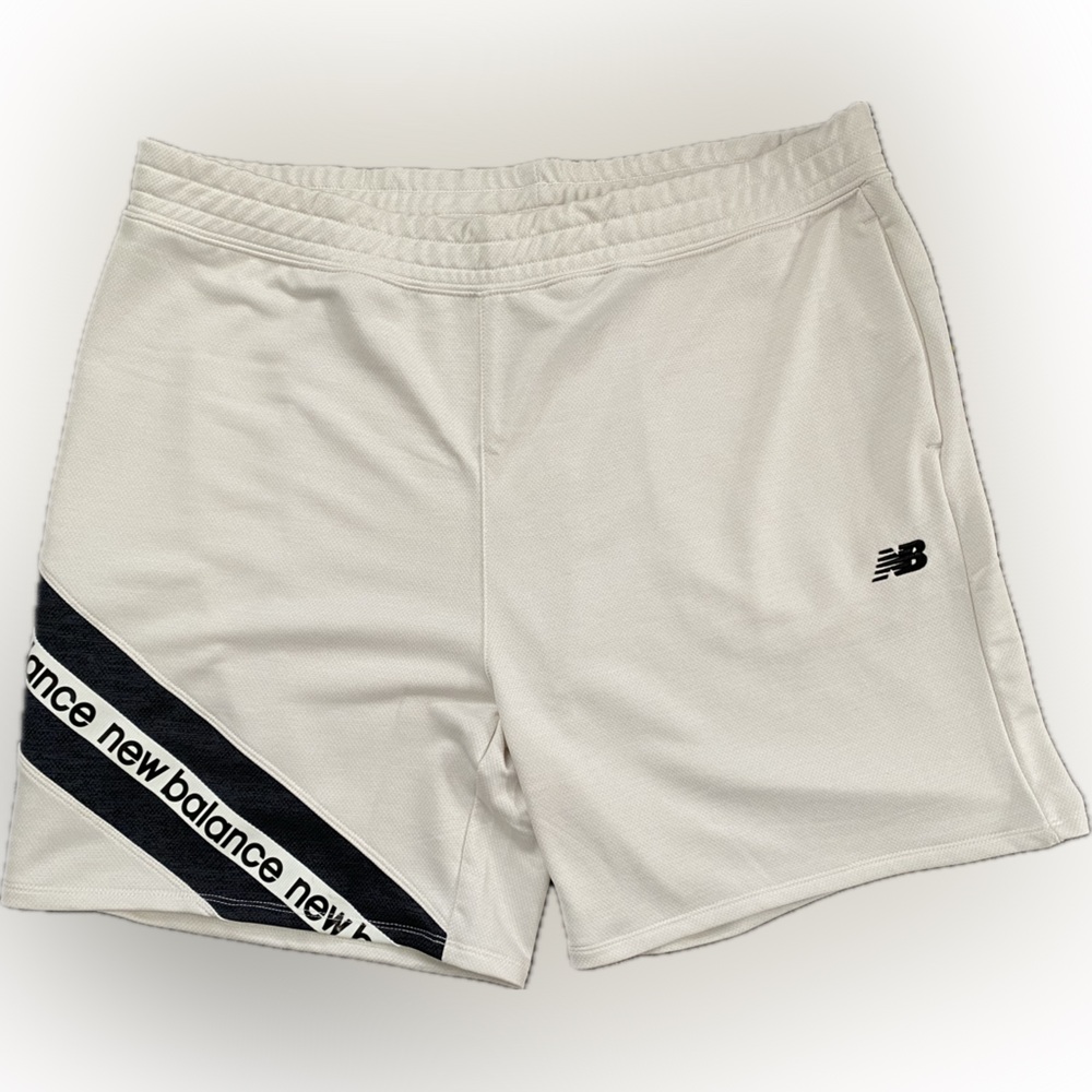 New Balance Relentless Moisture Wicking Athletic Shorts - Size XL - NWT